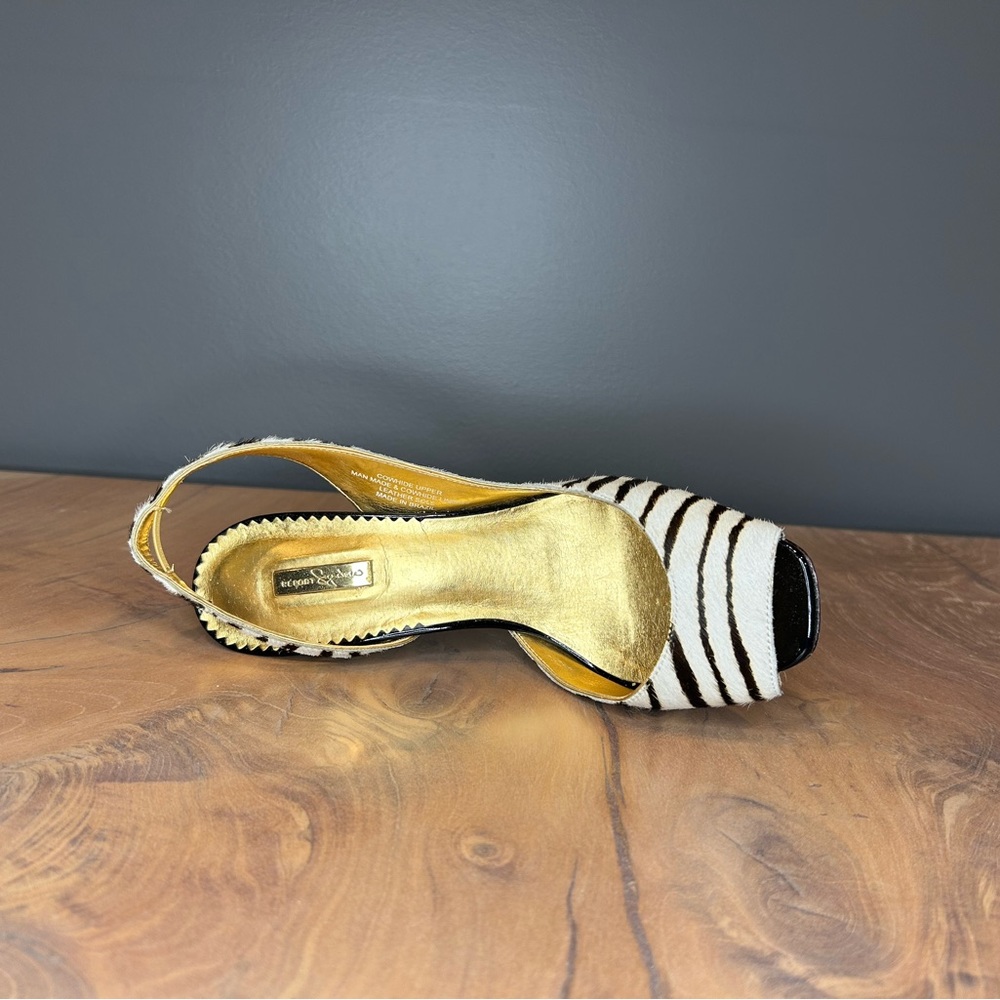 Report Signature sling backs - Picture 6 of 11